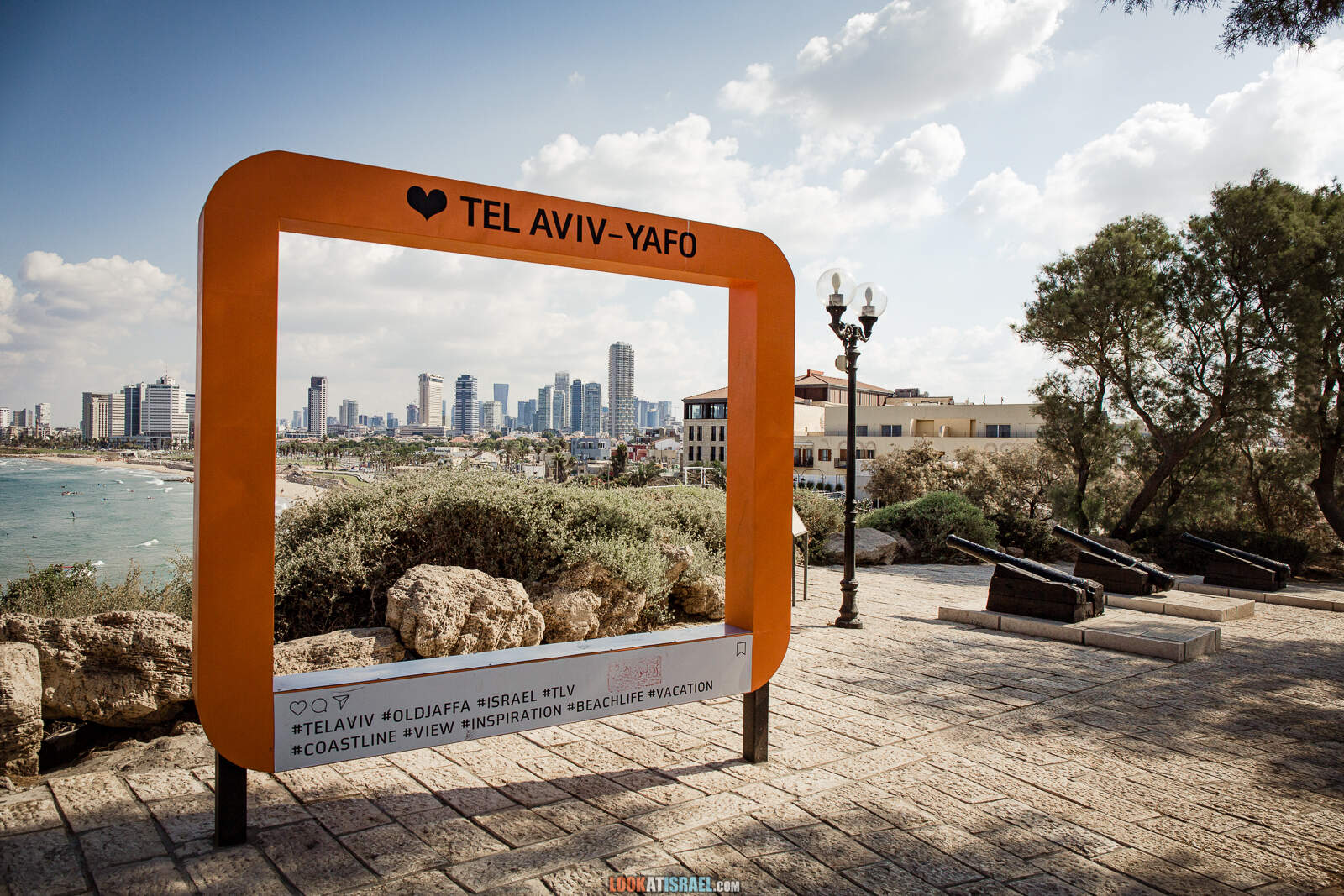 Карантин в Яффо, закрытые магазины и рестораны | Lockdown in Jaffa | יפו בסגר