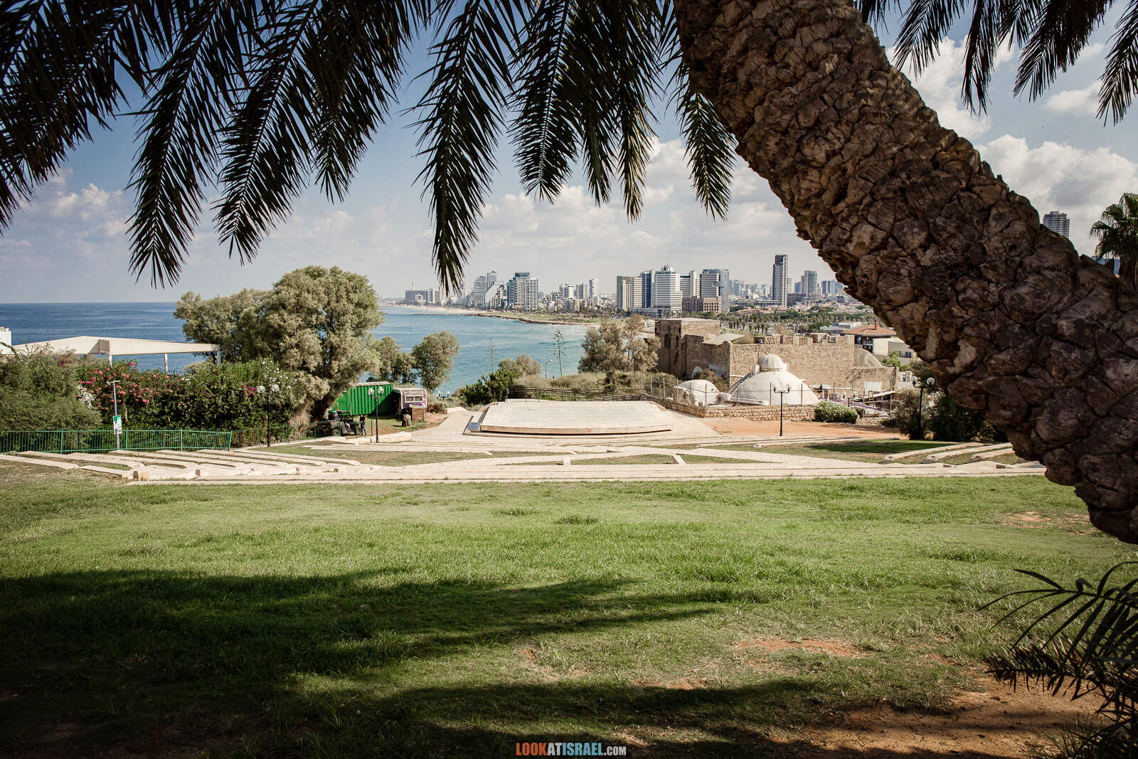 Карантин в Яффо, закрытые магазины и рестораны | Lockdown in Jaffa | יפו בסגר