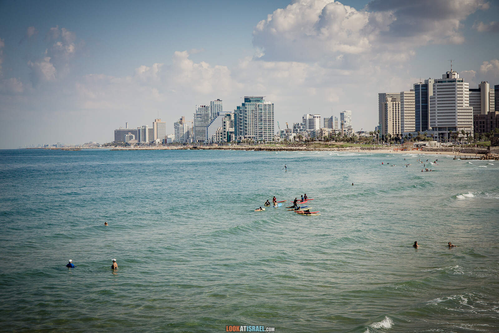 Карантин в Яффо, закрытые магазины и рестораны | Lockdown in Jaffa | יפו בסגר